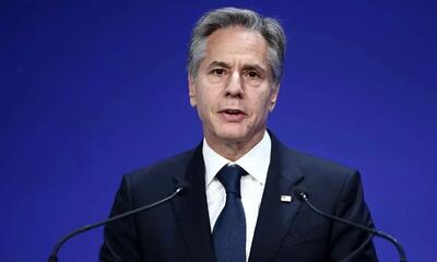  آنتونی بلینکن: ترامپ ایالات متحده  را در برابر ایران به بن‌بست کشانده