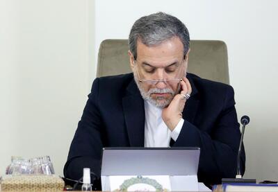  عراقچی: قمار نتانیاهو با مال و جان آمریکایی‌ها