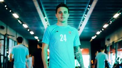  فیفا به بازیکن تیم ملی ایران اجازه بازی نمی‌دهد