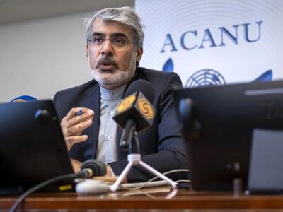  ایران با عبور این کشتی‌ها از تنگه هرمز موافقت کرد