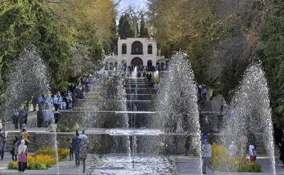  پربازدیدترین اماکن تاریخی ایران در هفته نخست نوروز ۱۴۰۵ معرفی شدند/ تداوم حیات فرهنگی در میانه تهدیدات دشمنان آمریکایی-صهیونی