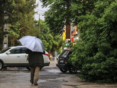  صدور هشدار سطح نارنجی هواشناسی خراسان شمالی / احتمال وقوع روان‌آب و سیلاب در برخی نقاط استان