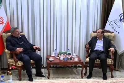  مردم قزوین با ایثار پای آرمان‌های انقلاب ایستاده‌اند