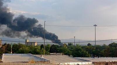  هنگام شنیدن صدای انفجار چه باید کرد + اینفوگرافی