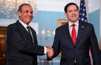  گفت‌وگوی تلفنی وزرای خارجه مصر و آمریکا