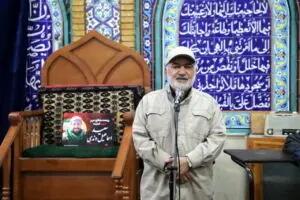  استاندار خوزستان: فرهنگ شهادت، عامل شکست ناپذیری ایران در برابر دشمنان است