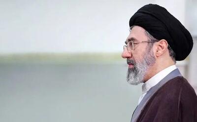  علت عدم حضور آیت الله سیدمجتبی خامنه‌‌ای در انظار چیست؟/ ویدئو