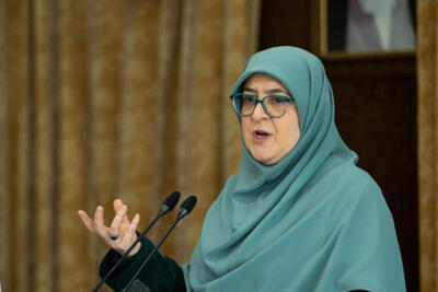  قدردانی سخنگوی دولت از هنرمندان هنرهای نمایشی