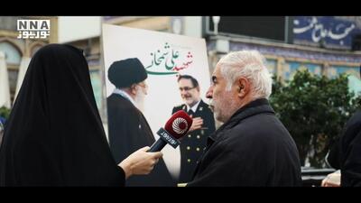  حکایت مزار یک‌ شهید که دل ها را برد