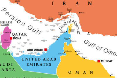  مشارکت 5 کشور در حملات موشکی و هوایی علیه ایران