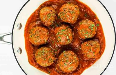  طرز تهیه کوفته شامی پنیری مدرن