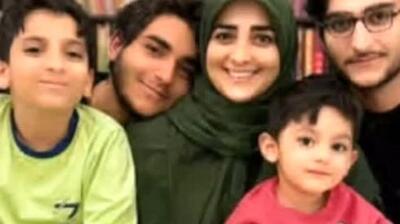  فیلم / همه بچه های ستاره سادات قطبی خانم مجری / از ناتنی تا تنی !