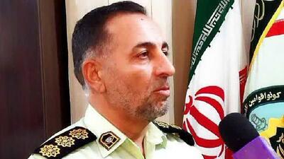  دستگیری قاتل فراری در اهواز / انگیزه اختلافات ملکی