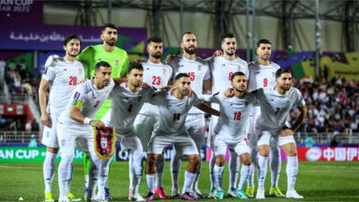  فیلم گل اول نیجریه به ایران / شوک اولیه به تیم ملی؛ نیجریه در دقیقه ۶ دروازه ایران را باز کرد