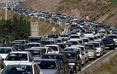  آخرین وضعیت ترافیکی و جوی محورهای کشور امروز جمعه ۷ فروردین ۱۴۰۵ اعلام شد