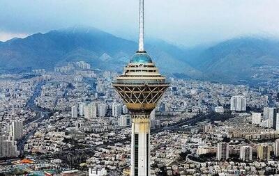  آخرین وضعیت کیفیت هوا تهران امروز جمعه ۷ فروردین ۱۴۰۵ اعلام شد