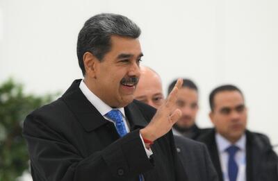  مادورو بدون دستبند در دادگاه نیویورک حاضر شد