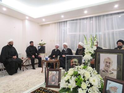  آیت الله فاضل لنکرانی: فقدان دکتر لاریجانی ثلمه ای بود که جایگزین ندارد