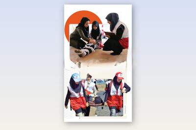  زنان پیشتاز در فعالیت‌های داوطلبانه