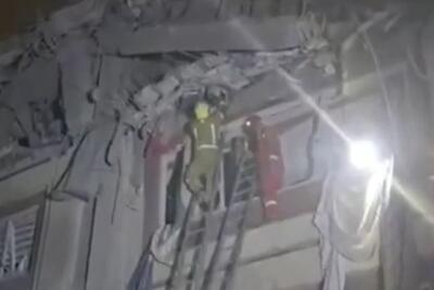  ۱۰ نفر در بمباران مناطق مسکونی شهرری شهید شدند