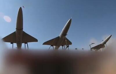  حملات‌پهپادی به بزرگترین مرکز حمل‌ونقل ارتش رژیم صهیونی