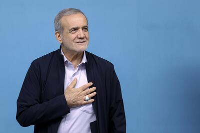  بازدید پزشکیان از زنجیره تأمین کالا‌های اساسی / تجلیل از مجاهدت خاموش فعالان سنگر اقتصاد و معیشت در شرایط ویژه کشور