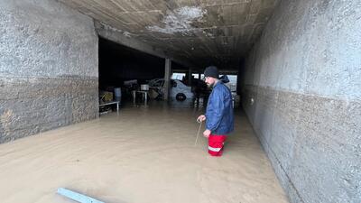  وقوع سیلاب و آبگرفتگی در ۲۵ شهرستان فارس