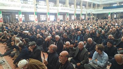  استکبار آمریکایی- صهیونی فقط زبان زور می‌فهمد/ گفت‌و‌گو سودی ندارد