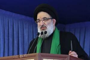  خروج کامل آمریکا از منطقه، خواسته تغییرناپذیر ملت ایران
