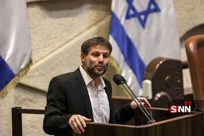  تنش در کابینه اسرائیل؛ انتقاد تند اسموتریچ از ارتش