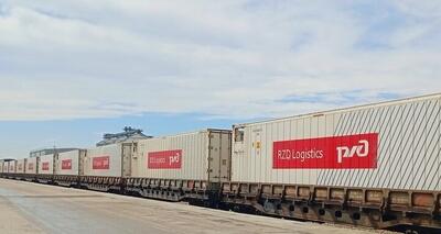  ۳۱۳ تن کمک‌های بشردوستانه و همدلی فدراسیون روسیه وارد ایران شد