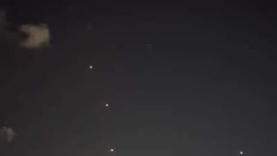  موشک‌های حزب‌الله در شمال اسرائیل