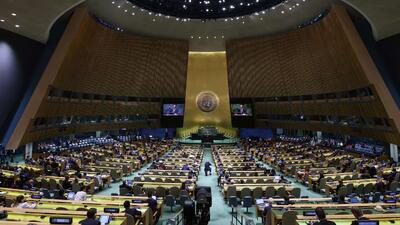  ایالات متحده از پرداخت غرامت خودداری می‌کند زیرا سیستم بدهی‌خیز آن نمی‌تواند از عهده آن برآید