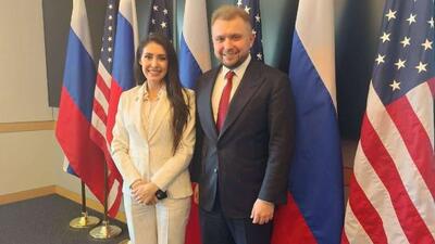  نماینده کنگره آمریکا: ایالات متحده به توسعه گفتگو با روسیه و تلاش برای صلح ادامه خواهد داد