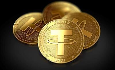  قیمت تتر امروز جمعه ۷ فروردین ۱۴۰۵