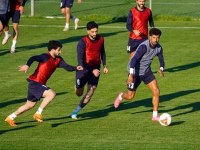  رضاییان پاداش یک تصمیم بزرگ را گرفت