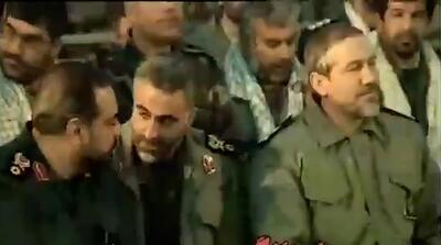  ویدیویی قدیمی از محمدباقر ذوالقدر