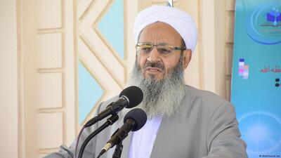  مولوی عبدالحمید: تجزیه‌طلبی جایگاهی ندارد و نباید مطرح شود