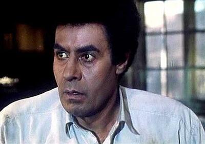  برای زادروز خسرو شکیبایی در نوروز جنگی