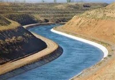  بازسازی مجدد کانال پای پل در شبکه آبیاری کرخه شمالی خوزستان - تسنیم