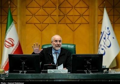  طعنهٔ قالیباف به مخفی شدن سربازان آمریکایی در هتل‌ها - تسنیم