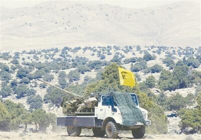  درگیری‌های تن به تن در جنوب لبنان - تسنیم
