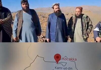  طالبان: ادعای تصرف بخشی از پکتیکا توسط پاکستان بی‌اساس است - تسنیم