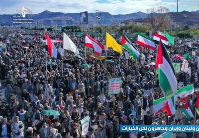  یمنی‌ها: انگشتان ما روی ماشه است و برای هر گزینه‌ای آماده‌ایم - تسنیم