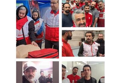  پیشنهادی برای چهره‌ها؛ حضورتان در میدان‌های دیگر هم ضرورت دارد - تسنیم