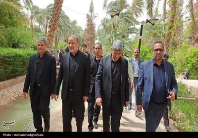  تلاش جهادی بی‌سابقه خادمان شهر/کاشت 500هزار بوته گل در طبس - تسنیم