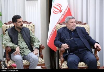  حضرتی: دولت با توان تمام، برای آرامش معیشتی مردم در میدان است - تسنیم
