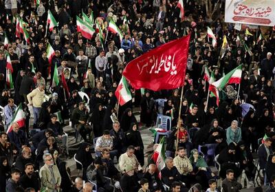  هم‌صدایی مردم بوشهر در بیست و ششمین قرار شبانه - تسنیم