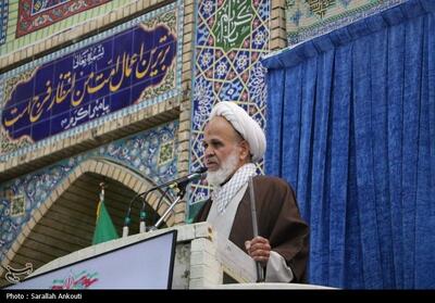  خطیب جمعه کرمان:دشمن به اختلاف داخلی امید بسته/باید رشته امیدش را برید - تسنیم