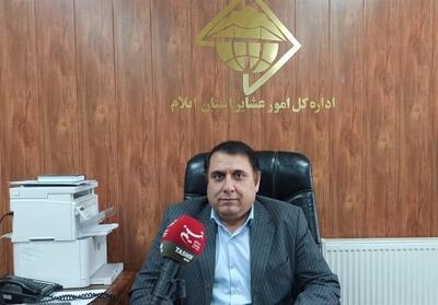  مسدود شدن 80 درصد راه‌های عشایری ایلام - تسنیم